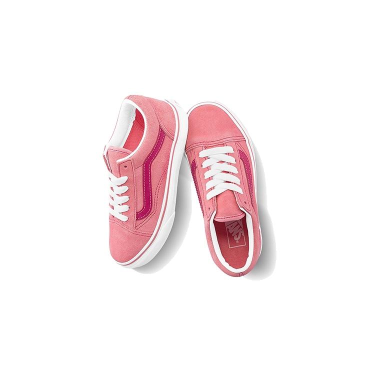 (PS) Vans Old Skool 'Розовые' Детские VN0A4BUU2K1
