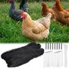 Garden Bird Net, Bird Mesh for Chicken Houses, Orchards, and Vegetable Plots,Plant Netting for Fruit Trees and Garden Beds