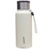 Stainless Steel Thermos Cup for Men and Women  High-looking Tea and Water Separation  Large-capacity Water Cup  Men's Tea Cup  Outdoor Cup