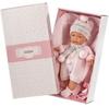 Кукла Llorens Joelle Плачущая с полотенцем 38cm