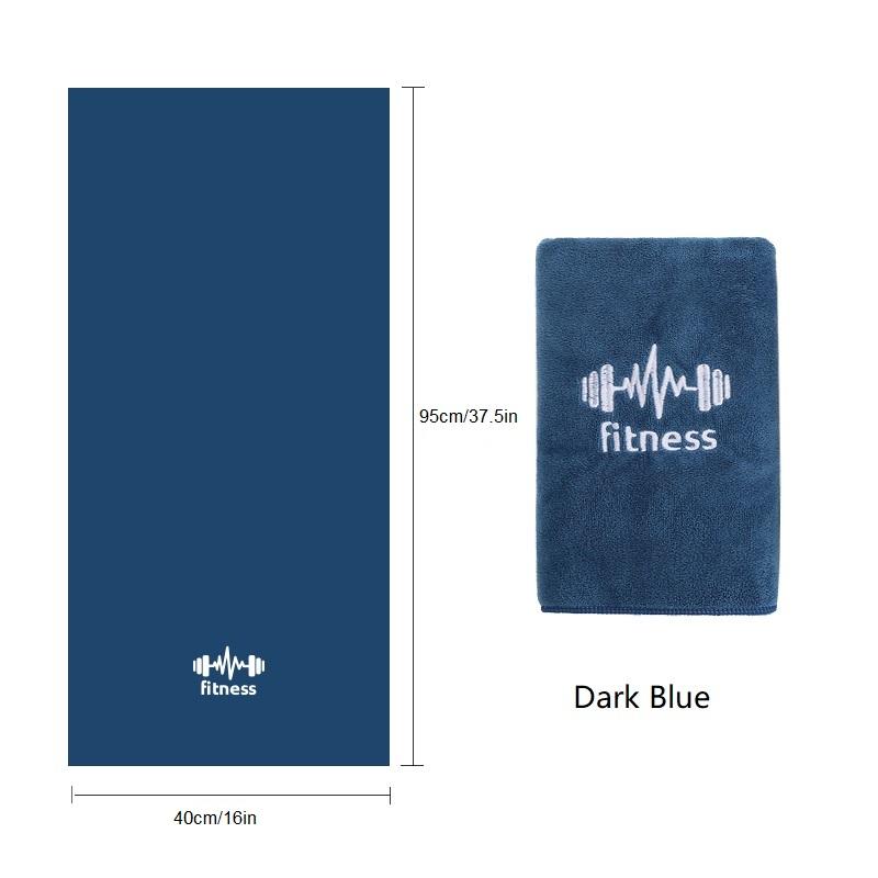 Полотенце для спортзала Спортивное полотенце из микрофибры для мужчин и женщин, очень мягкое и быстросохнущее полотенце, для тенниса, йоги, езды на велосипеде, плавания