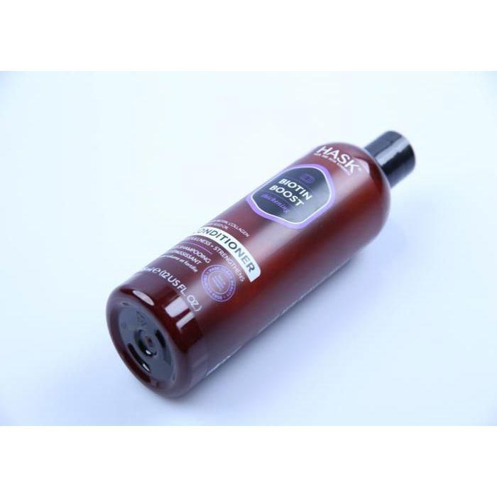 Кондиционер для тонких волос Biotin Boost HASK (355мл)