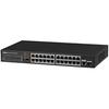 Switch - DAHUA - DH-PFS3125-24ET-190 - PoE - 24 Ethernet Ports - Gigabit Ethernet