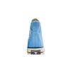 Converse Chuck 70 High 'University Blue' (Unisex) University Blue / Egret / Black Canvas Shoes 171566C