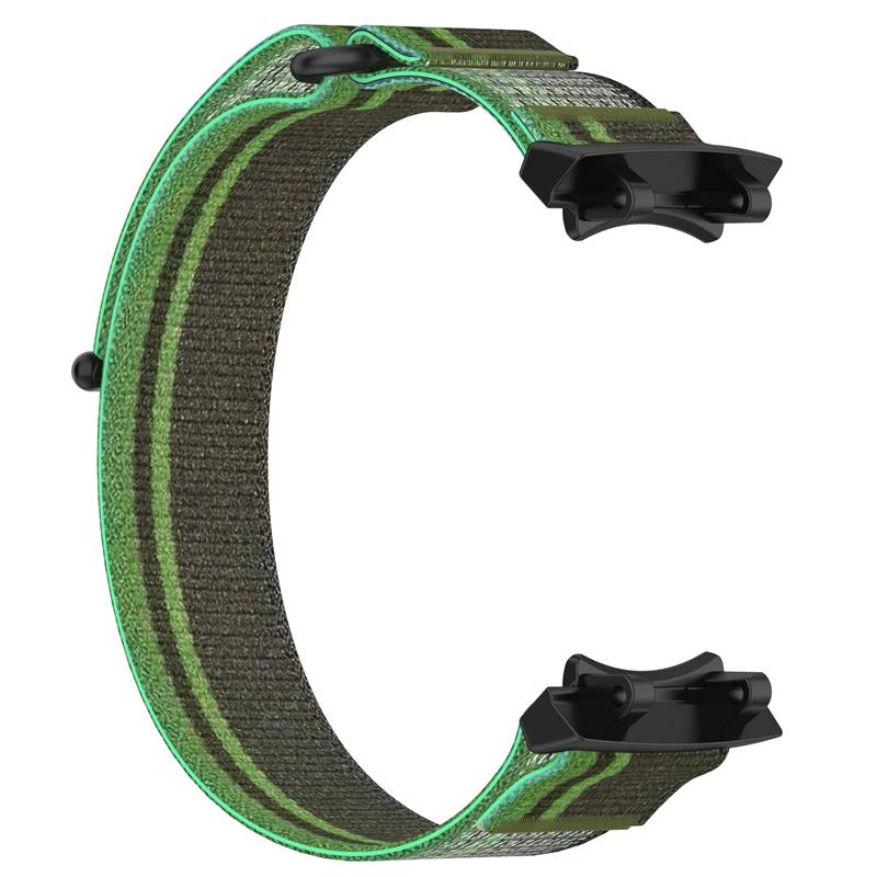 Нейлоновый ремешок-петля для спортивного браслета Huami Amazfit T-REX 3, сменный браслет для часов Huami Amazfit T-REX 3