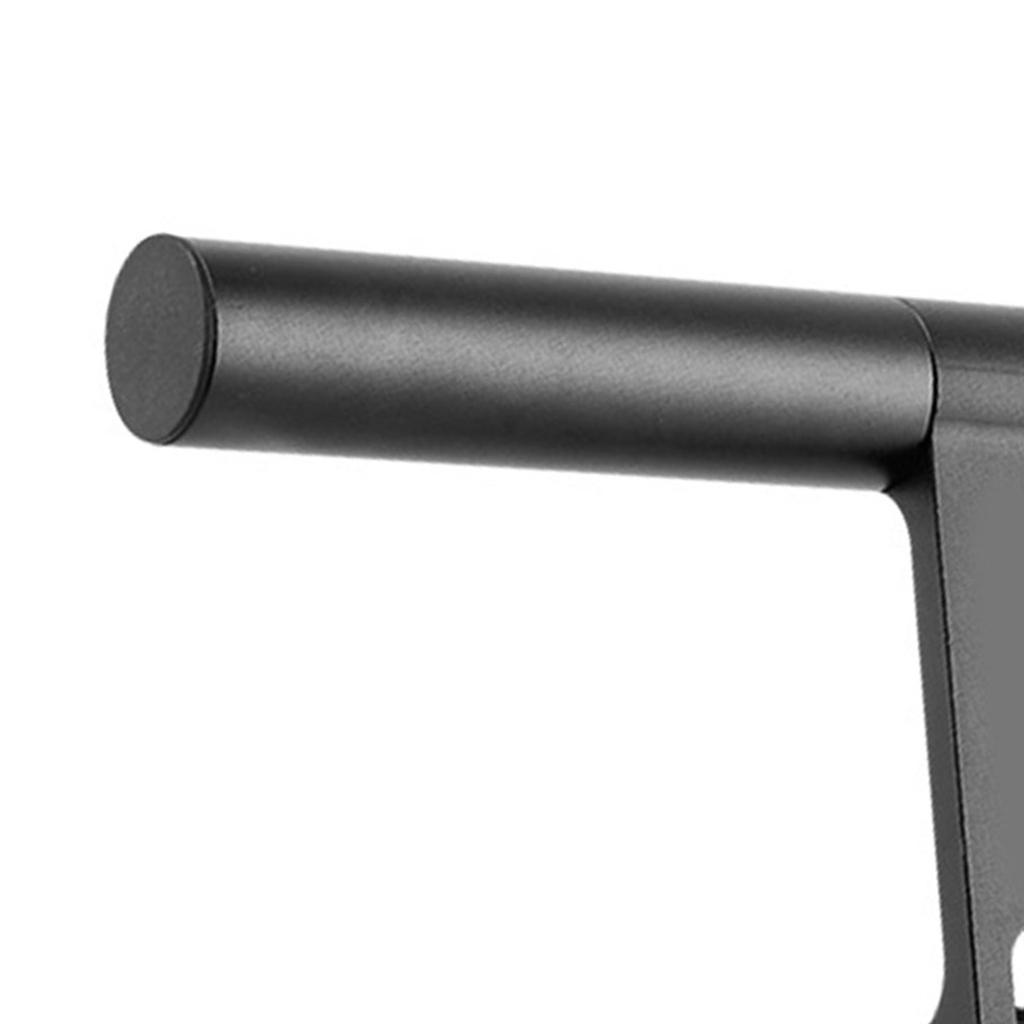 Велосипедный удлинитель руля двойной кронштейн быстросъемный регулируемый угол алюминиевый сплав велосипедный