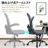 Офисный стол Primy Office Desk для боли в пояснице, подвижный подъемный офисный офисный стол для работы в офисе из бесшумного ПУ, вращающегося на 360 градусов, темно-серого стула, не вызывающего усталости, стула, сетки,