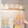 Multi-Layer Underwear Hanger Sturdy Scarf Rack Traceless Bra Hanger  Home Storage