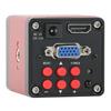 1080P 14MP HDMI VGA Industrial Video Microscope Camera Industry C MOUNT Camera For Phone Tablet PCB IC Observe Soldering Repair