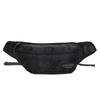 Men's Waist Pack Fashion Personality Chest Bag Trend Korean Version Small Crossbody Bag Casual Shoulder Bag