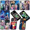 Jinshi Дневники Аптекаря Маомао Чехол для Motorola Moto Edge 70 60 Fusion NEO Pro G Stylus G56 G96 G52 G04 G05 G64 G71 Case