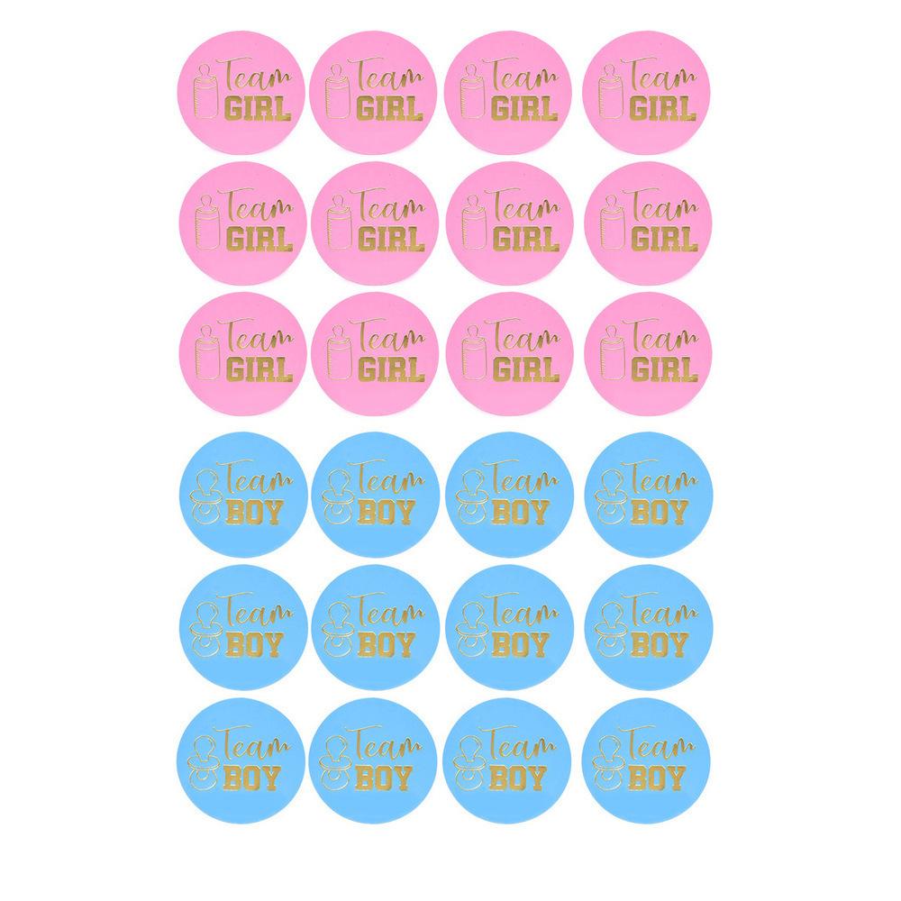 Раскрытие пола, принадлежности для вечеринки, украшение для детского душа, флаг для мальчика или девочки, воздушный шар с конфетти, реквизит для фотосессии 