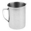 2pcs Stainless Steel Measuring Jug Cup Cooking Bakery 1000ml