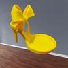 3D-печатный поднос для украшений Декоративное хранилище для колец, сережек, ожерелий