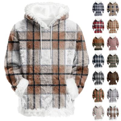 Толстовки для женщин оверсайз зимние плюшевые милые свитшоты пуловер модная осенне-зимняя одежда