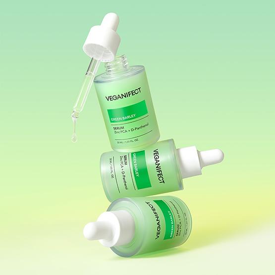 Veganifect Сыворотка зеленого ячменя 30 мл