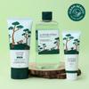 For Men Pine Calming Toner/Cream Set (+Cleanser 40mL)