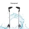 In-ear IPX8 Wired Earphone 3.5mm Jack Music Earphones Swimming Wired Headset  Diving