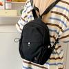 Летний новый мужской и женский одинаковый стиль, модный, простой, портативный, легкий и многофункциональный, двойной плечевой, на спину, нагрудная сумка, следует