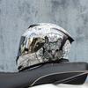LVS полнолицевой шлем Casco Moto Capacete мотоциклетный шлем гоночный шлем Casque Moto полнолицевой шлем для спуска с горы DOT