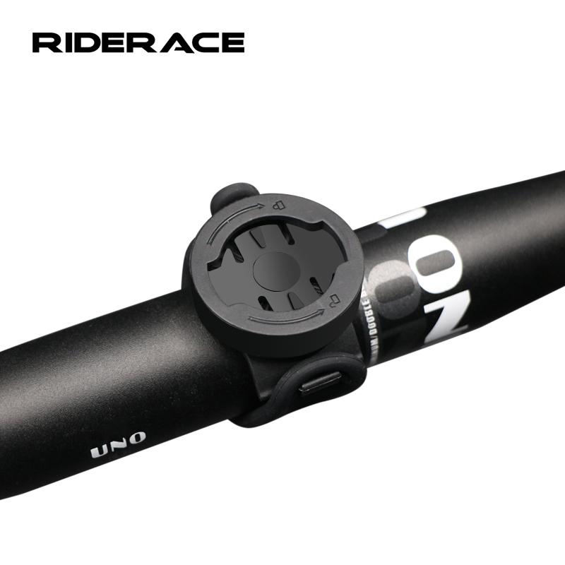 Вращающийся на 360 градусов держатель для велосипедного компьютера на руль, кронштейн для велосипедного компьютера MTB для Garmin IGPSPORT XOSS GPS Meter Base