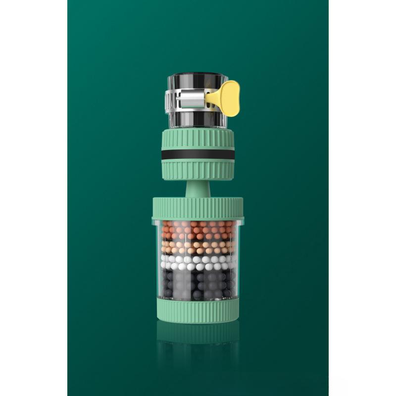 1шт. Вращающийся на 360 ° универсальный интерфейс, съемный и моющийся фильтр для смесителя, бытовая водопроводная вода, брызгозащищенная душевая универсальная сетка