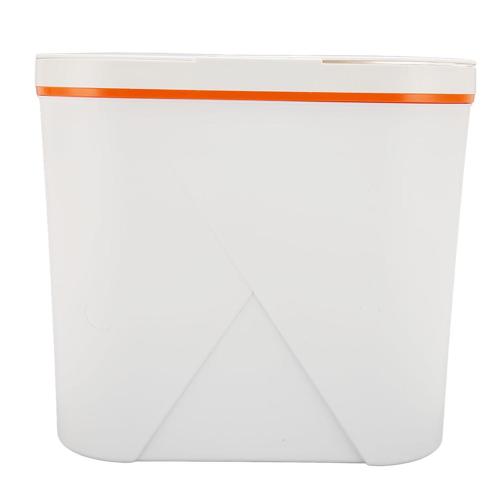 Автоматический мусорный бак 15 л, перезаряжаемый, умный, минималистский мусорный бак с диффузором эфирного масла для ба