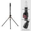 Portable Aluminum Alloy Photography Light Stand Reverse Folding Leg Stand Andoer 190cm/74.8 Inch 3-Section Flip Locks Design