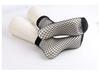 1Pair Punk Women Girls Sexy Black Hollow Out Breathable Mesh Fishnet Socks Female Gothic Stretchable Short Hosiery Ankle Socks