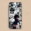 MHA Dabi Mobile Phone Case for Xiaomi Redmi Note 14 13 12 11 S Pro Plus 4G 5G Colorful Printing Cover Pretty Cellphones Luxury