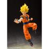 S.H.Figuarts Dragon Ball Z Super Saiyan Full Power Son Goku Approximately 140mm PVC&ABS Painted Movable Figure