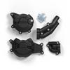 НОВЫЙ MT-07(Tracer)Комплект вторичных крышек двигателя 2014-2024 XSR700 защита двигателя мотоцикла 2014-2025 Ténéré700 Защита двигателя 2019- 2024