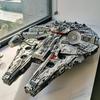 The Large Millennium Ship 75192 Falcon Spaceship Model Set Compatible Home Decoration Assembly Toys For Adults And Kids Gifts