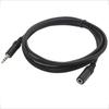 3.5Mm Male To Female Extension Cable Headset Audio Jack Extender Adapter Cord