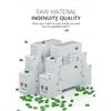 Din Rail Smart LED Digital DC11V-310V Direct Current Voltage Meter Numeric Display Voltage Gauge for Electronics