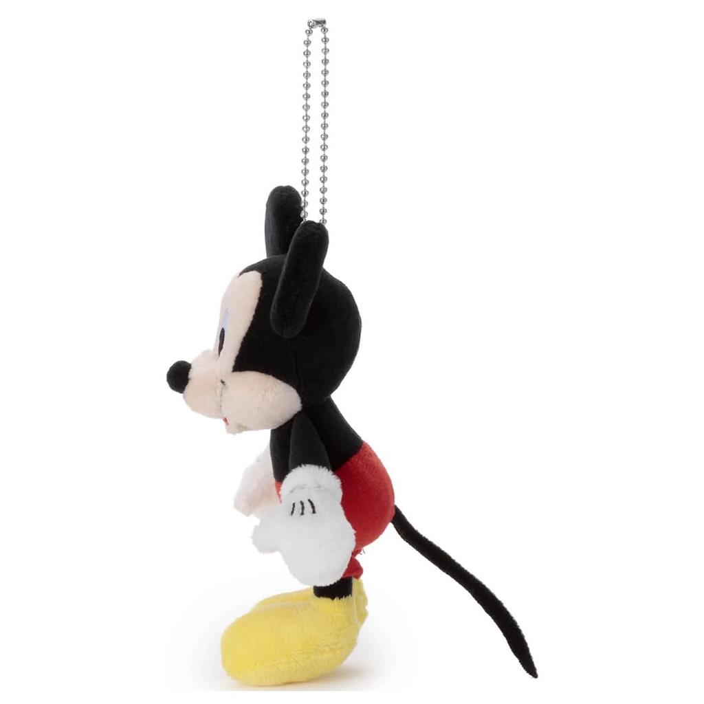 TAKARATOMY A.R.T.S. Disney Character/Petit Pop/Ball Chain Mascot/Mickey Mouse