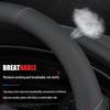 Ultra-thin Steering Wheel Cover for L6L7 & ONEL8L9 - All-Season 2025 Model