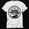 Хлопковая футболка Black Panther Party Малкольм Икс Хип-хоп 409