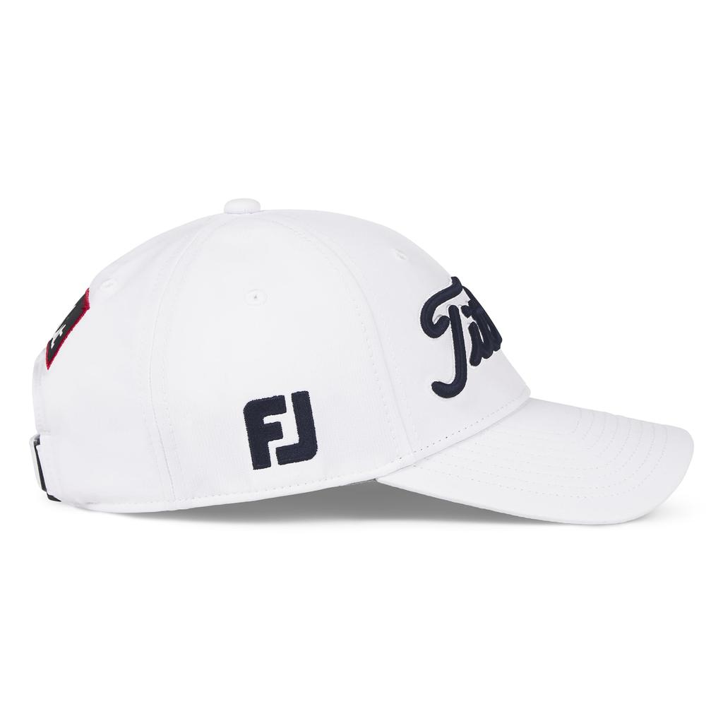 Titleist Women's Tour Performance Cap TH25AWTPN2 WTNV White/Navy