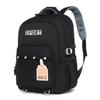 Backpack Oxford 16in Laptop Sleeve Breathable Unisex Travel Daily Bag Gifts