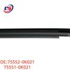 Линия крыши для Toyota HILUX 2005-2015 (75552-0K021, 75551-0K021) Система органов