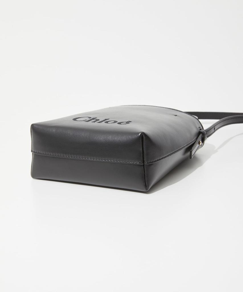 Сумка через плечо CHC23UP873I10 SENSE BLACK [Chloe] Женская [товар]