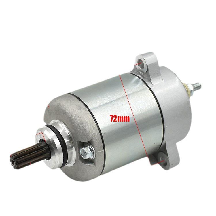 Стартер Yibaike WH125-12A для мотоцикла Ruibiao Fenglang KYY
