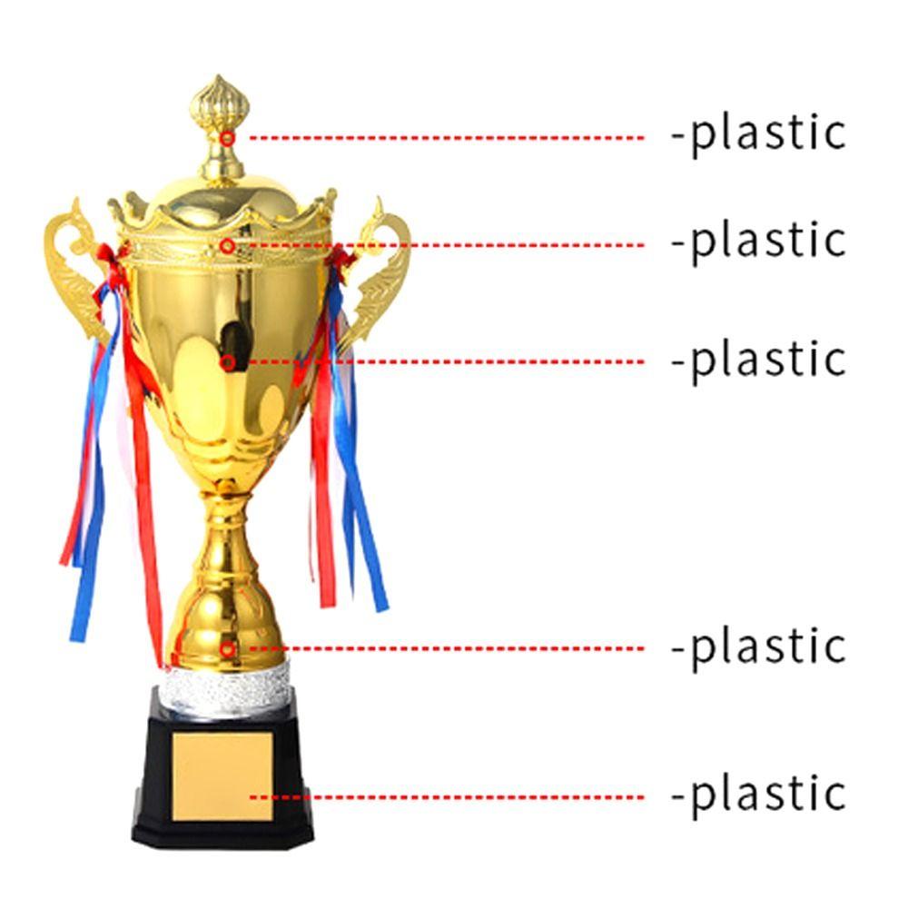 Large Size Champion Trophy Multi-size Winner Award Trophy Multi-size Trophy Cup Competition