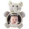 Soft Baby Rear Facing Mirrors Cute Seat Headrest Rearview Mirror  Observation