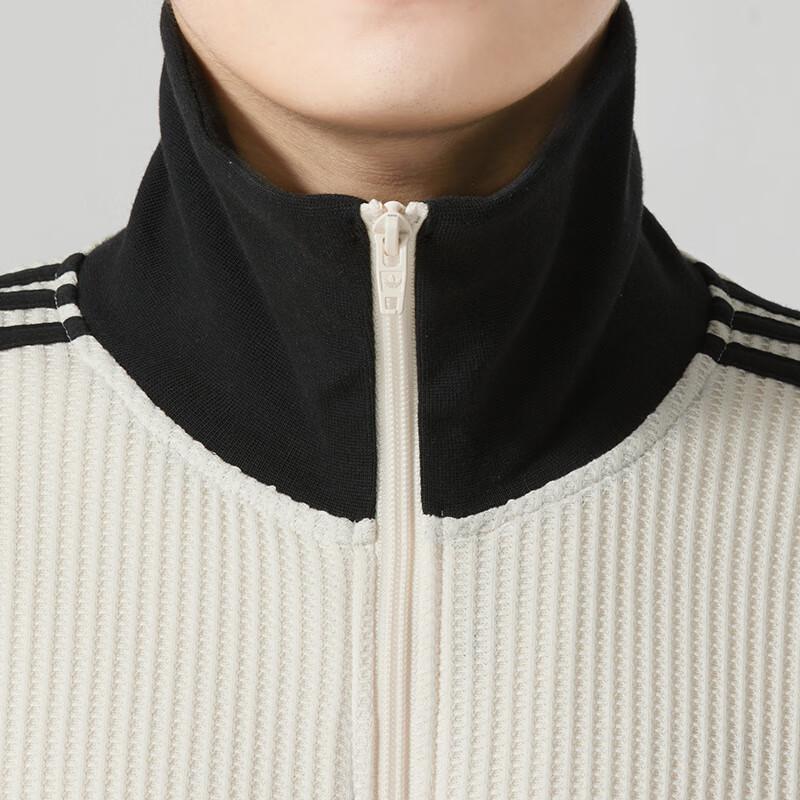 adidas Унисекс куртка с вафельной вязкой JW0109