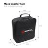 NBS4 Car Accessories Leather Storage Bag High-capacity Auto Trunk Handbag For Honda Accord Civic Fit Jazz CRV CRZ CRX HRV Pilot City