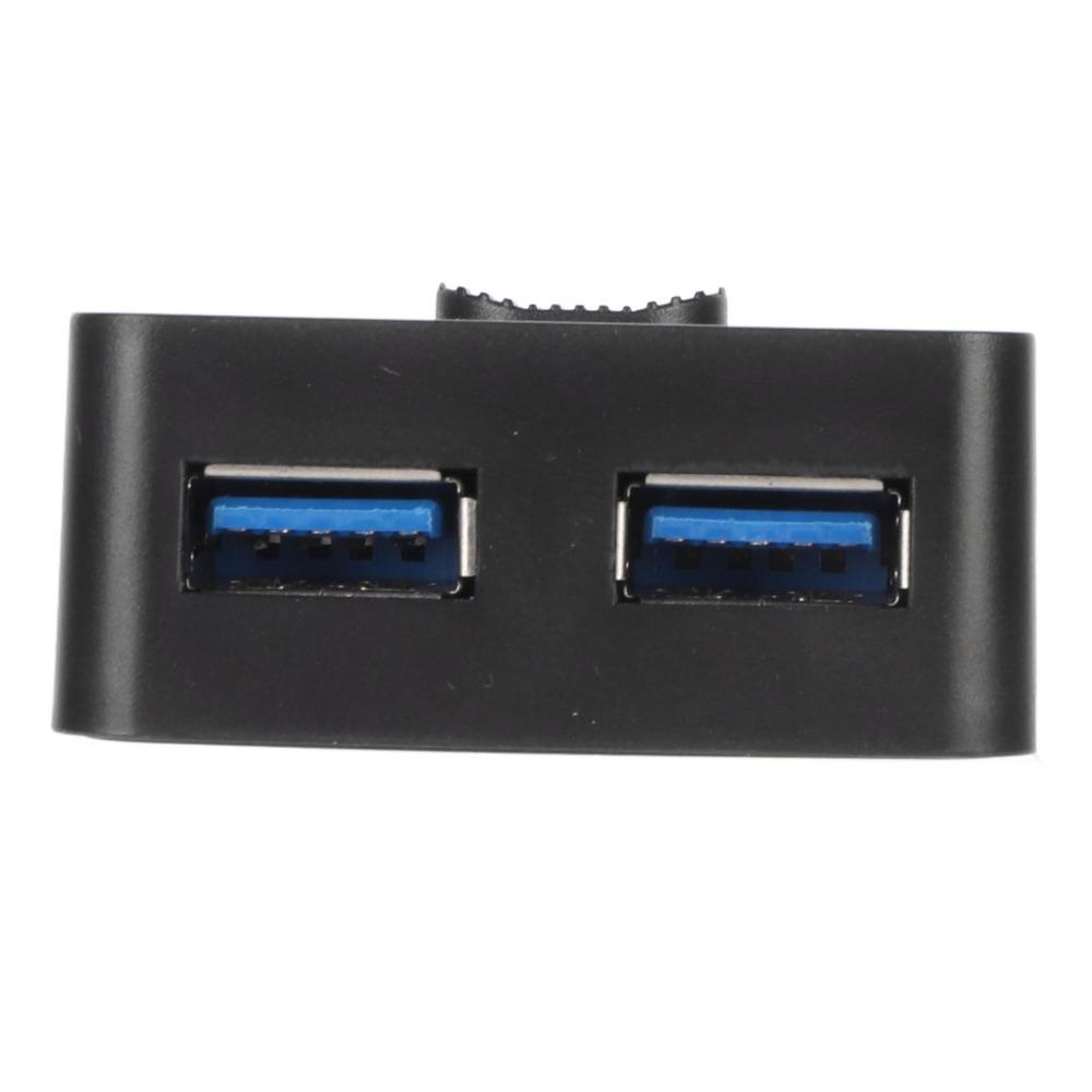 Plug and Play USB KVM Switch 2 in 1 Out/ 1 in 2 Out USB Switch Selector  Scanner