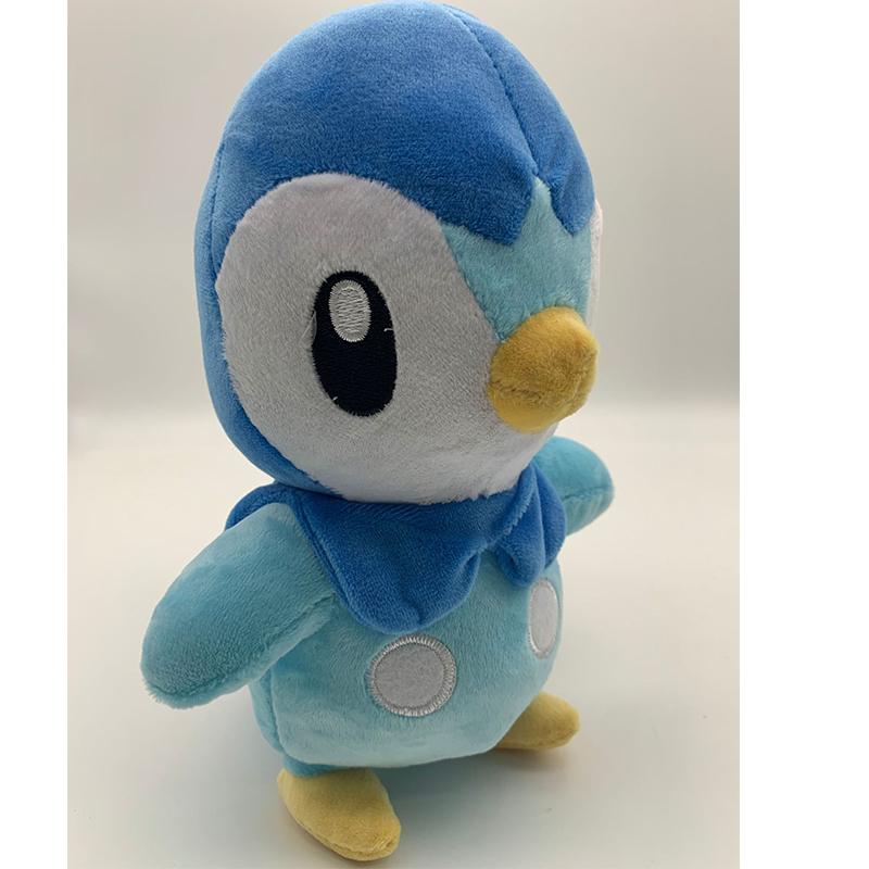 Мягкая игрушка Pokemon Soda Penguin Blue Piplup