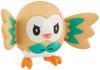Коллекция Монстров EX Rowlet Покемон EMC_02